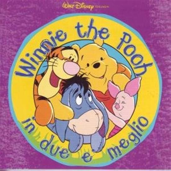 Winnie The Pooh: In Due E' Meglio