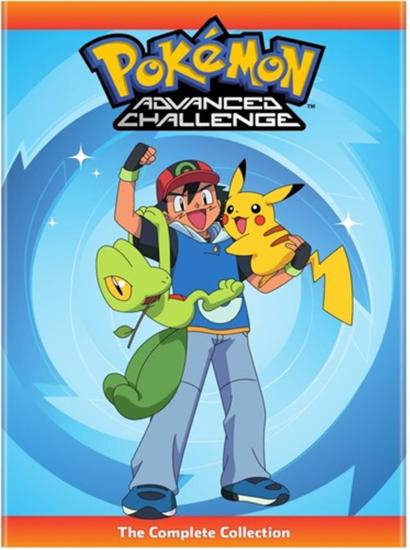 Pokemon Advanced Challenge: Complete Collection [Edizione in lingua inglese]