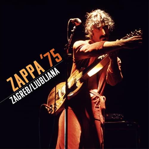 Zappa 75: Zagreb / Ljubljana (2 Cd)