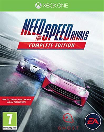 Need For Speed Rivals - Complete Edition -