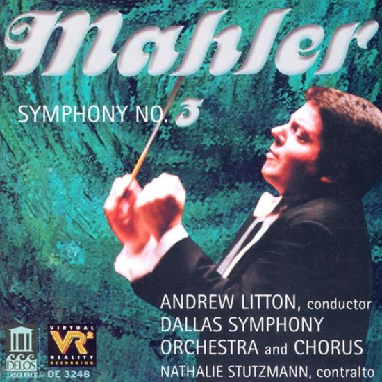 Symphony No.3 In Re Minore (2 Cd)