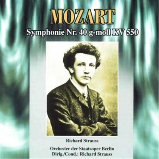 Symphony No.40 G-moll