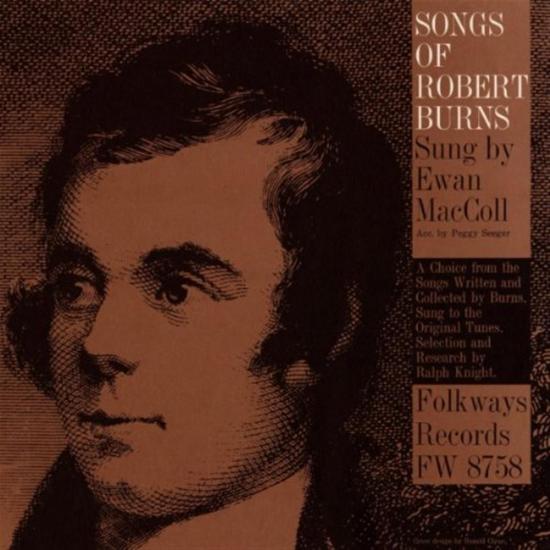 Songs Of Robert Burns
