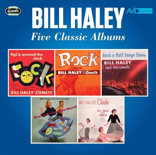 Five Classic Albums (2 Cd)
