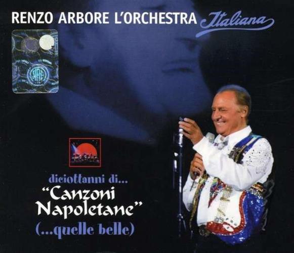 Diciottanni Di...canzoni Napoletane (3 Cd)