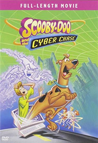 Scooby Doo & Cyber Chase [Edizione in lingua inglese]