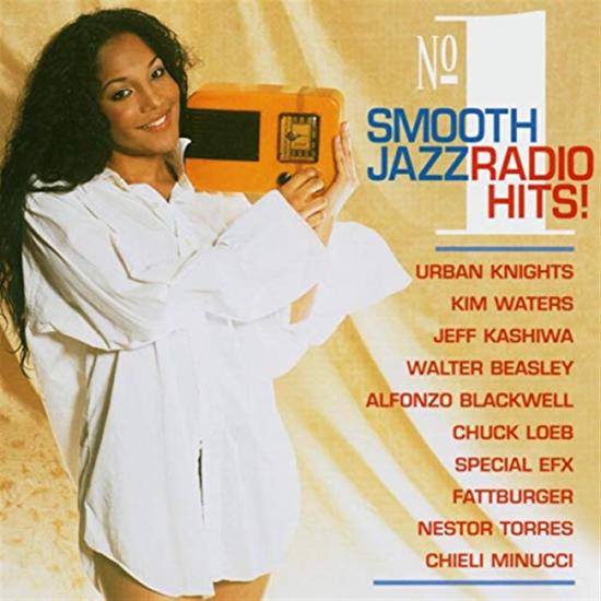 No.1 Smooth Jazz Radio Hits! / Various