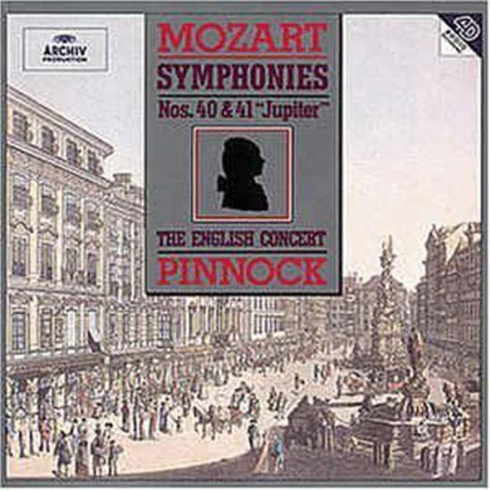 Symphonies Nos. 40 & 41