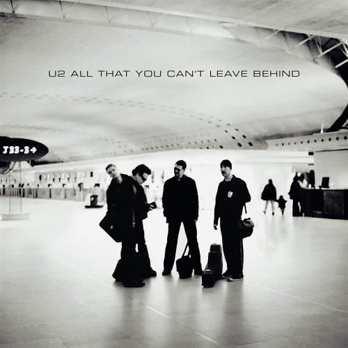 All That You Can't Leave Behind (2 Lp)