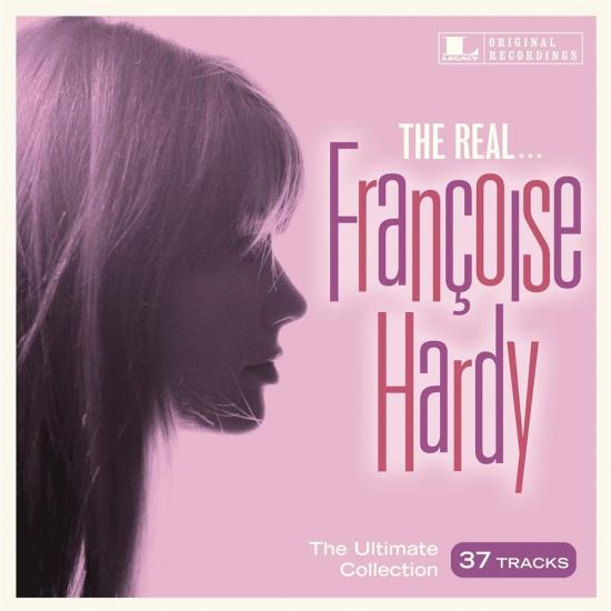 The Real... Francoise Hardy (3 CD Audio)