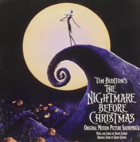 The Nightmare Before Christmas / O.s.t.