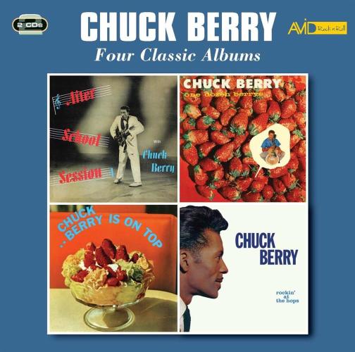 Four Classic Albums (2 Cd)