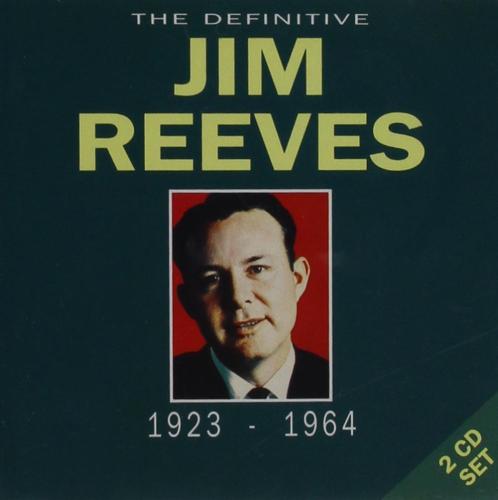 Definitive Jim Reeves