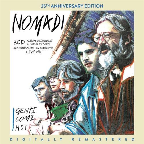 Gente Come Noi (25th Anniversary Edition) (3 Cd Audio)