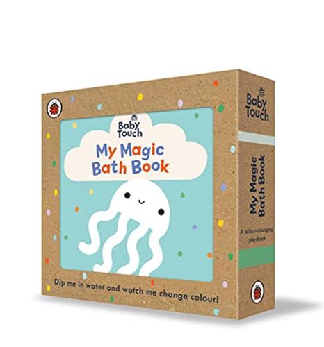 Ladybird - Baby Touch: My Magic Bath Book [edizione: Regno Unito]