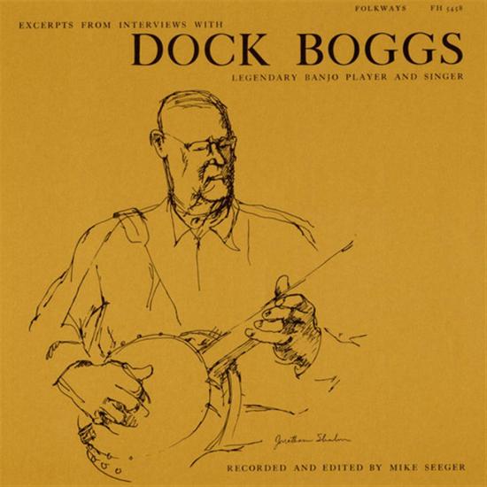 Excerpts From Interviews With Dock Boggs