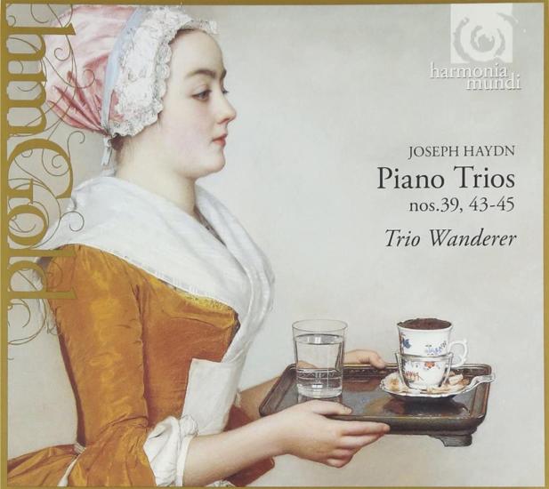 Piano Trios Nos.39, 43-45