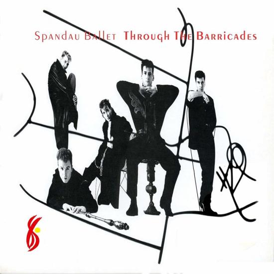 Through The Barricades (Remastered) (2 Cd)