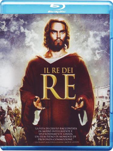 Re Dei Re (il) (1961) (regione 2 Pal)