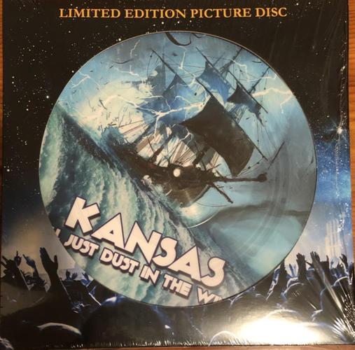 All Just Dust In The Wind (picture Disc)