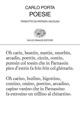 Poesie. Testo italiano e milanese