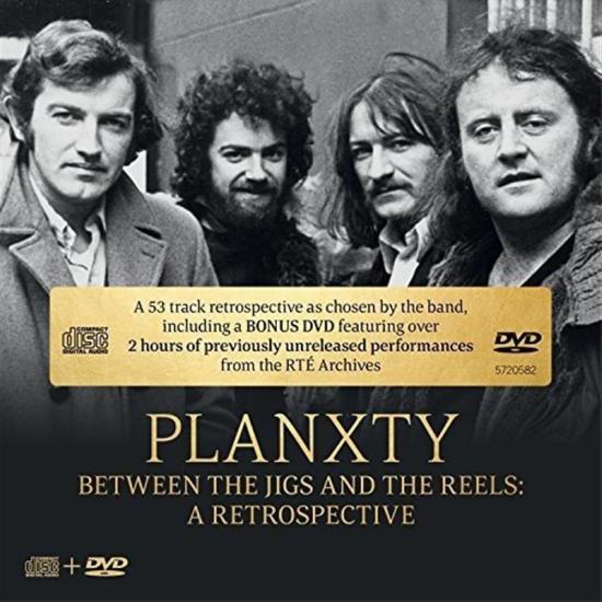 Between The Jigs And Reels: A Retrospective (Cd+Dvd)