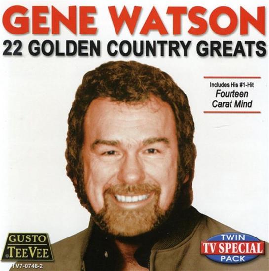 22 Golden Country Greats