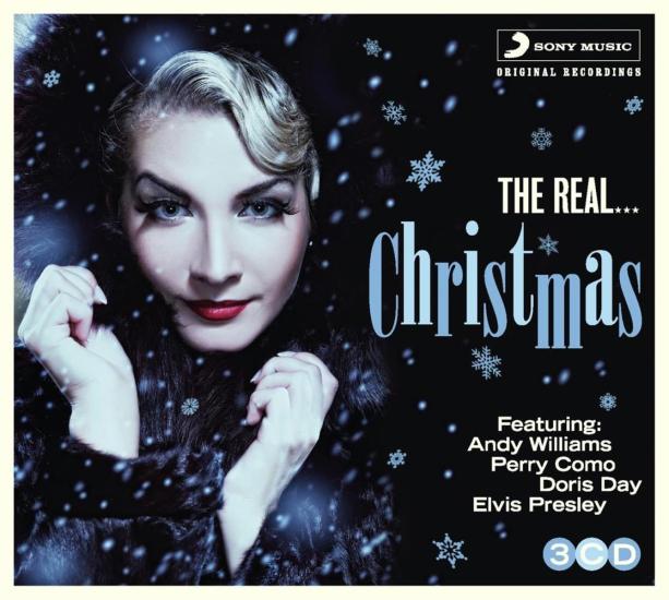 The Real Christmas (3 CD Audio)