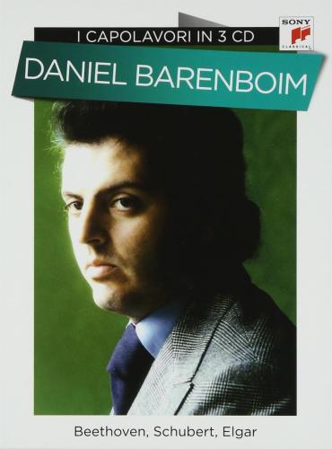 Daniel Barenboim-capolavori