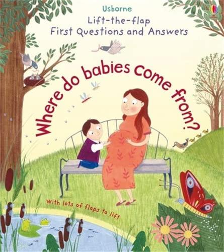 Where Do Babies Come From? [edizione: Regno Unito]