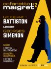 Maigret Letto Da Giuseppe Battiston: Maigret,-il Crocevia Delle Tre Vedove-la Ballerina Del Gai-moulin-il Defunto Signor Gallet. Audiolibro. 2 Cd Audio Formato Mp3