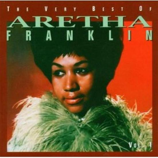 The Very Best of Aretha Franklin: The 60's (1 CD Audio)