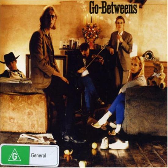 Go-Betweens-Tallujah-Expanded Edition- (2 Cd)