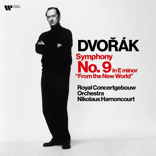 Symphony No. 9 / Nikolaus Harnoncourt