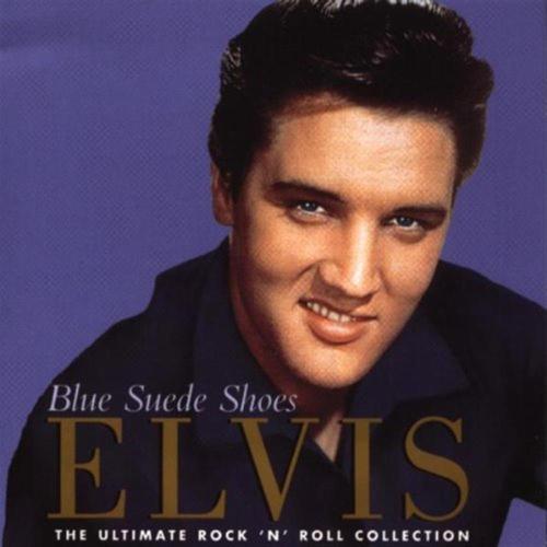 Blue Suede Shoes - The Ultimate Rock'n'roll Collection