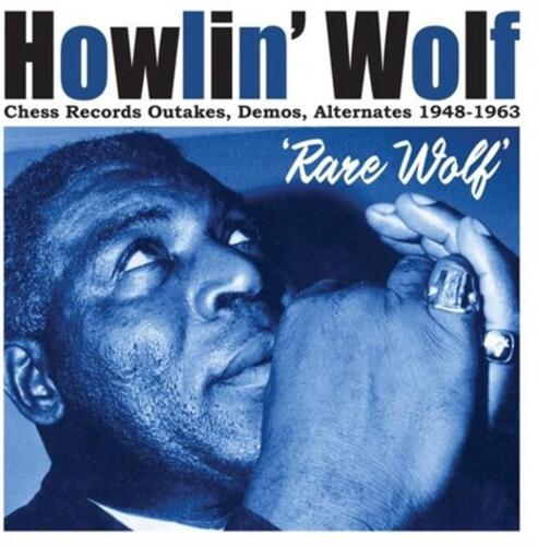 Rare Wolf 1948 To 1963 (2 Cd)