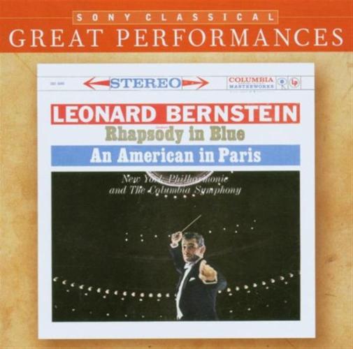 Rapsodia In Blu - Americano A Parigi - Bernstein