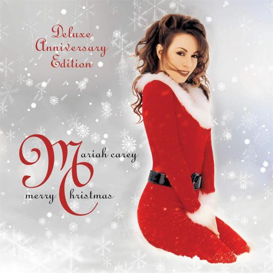 Merry Christmas Deluxe Anniversary Edition (2 Cd)