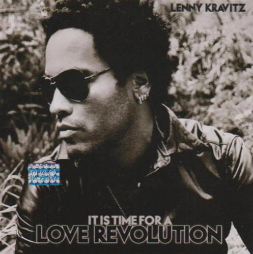 It Is Time For A Love Revolution (australian Import)
