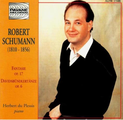 Schumann: Fantasie, Op.17/davidsb?ndlert?nze, Op.6