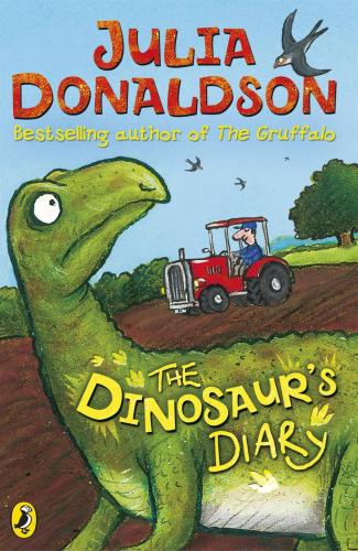 Donaldson, Julia - The Dinosaur's Diary [edizione: Regno Unito]
