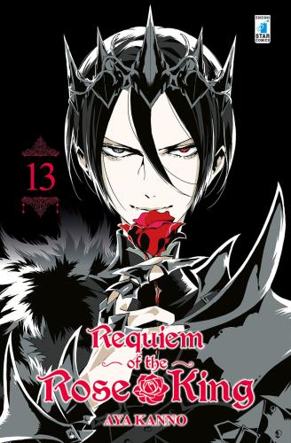 Requiem Of The Rose King. Vol. 13