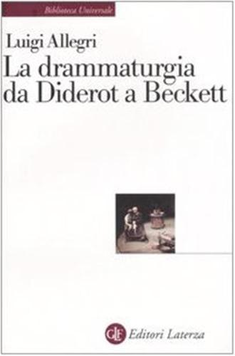 La Drammaturgia Da Diderot A Beckett