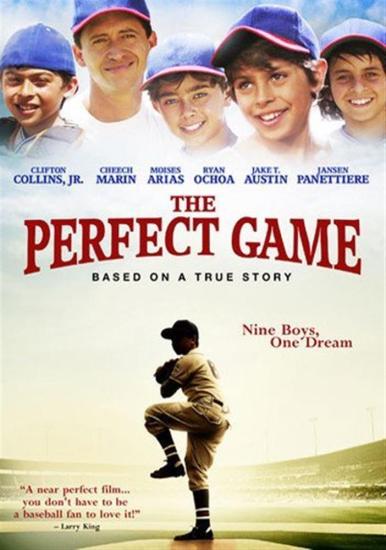 Perfect Game (2009) [Edizione in lingua inglese]