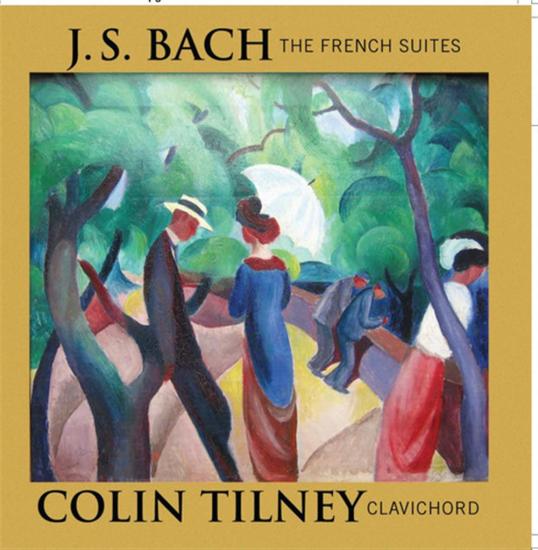 The French Suites (2 Cd)