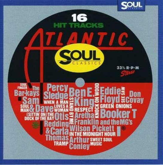 Atlantic Soul Classics / Various