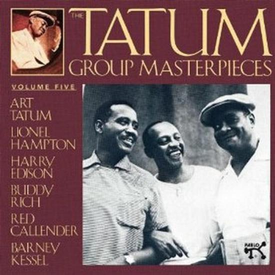 Tatum Group Masterpieces Vol. 5