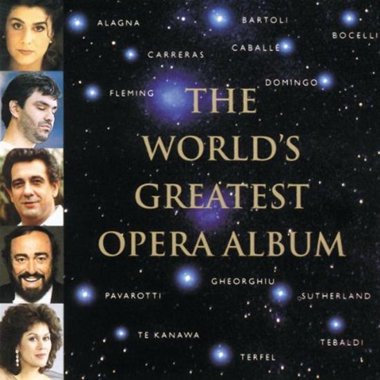 Greatest Opera Show / Various (2 Cd)