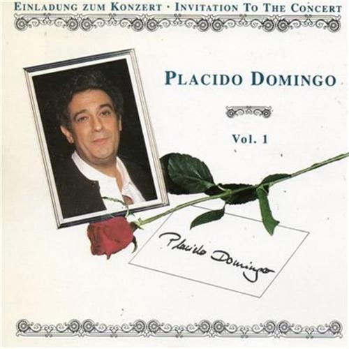 Placido Domingo 3-cd Set, Limitierte Auflage