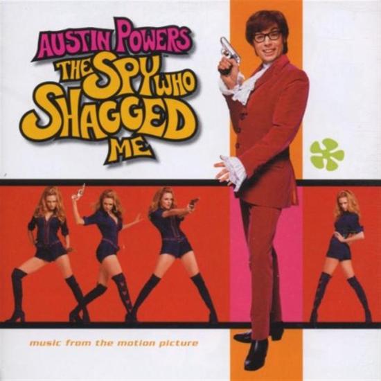 Austin Powers: The Spy Who Shagged Me / O.S.T.